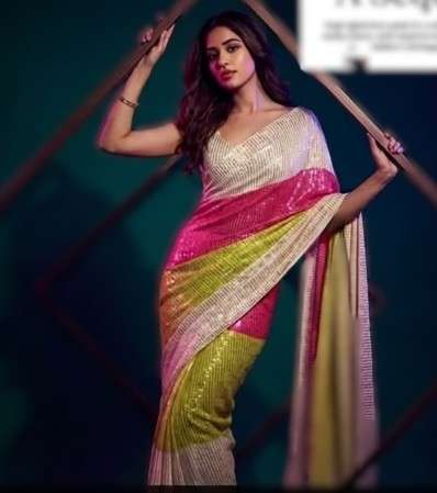  PARTY WEAR SAREE WITH BOLLYWOOD STYLE PREMIUM MULTI COLOR SAREE WHOLESALE IN SURAT
